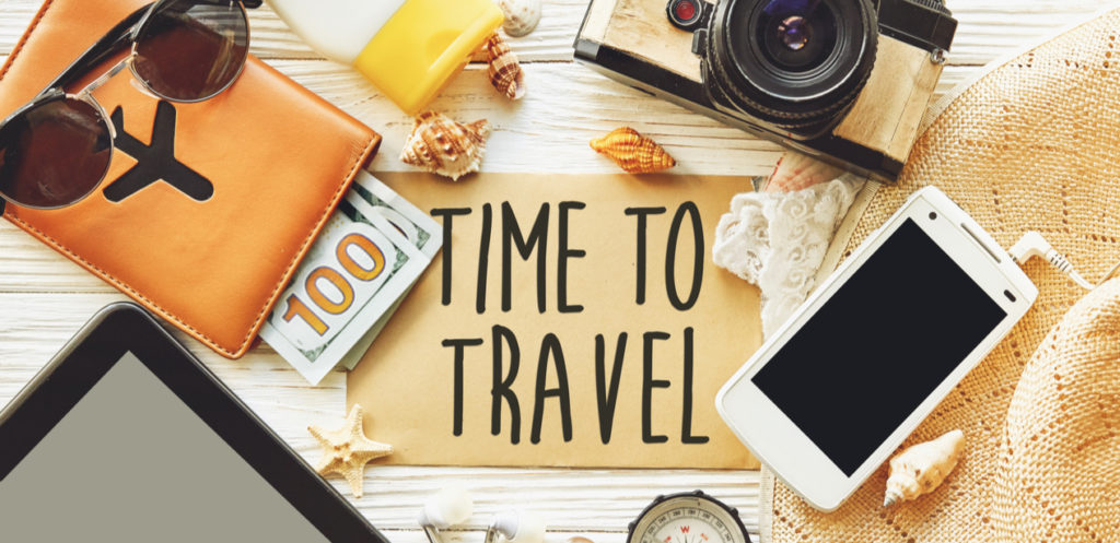 10 Travel Tips for a Holiday with Kids