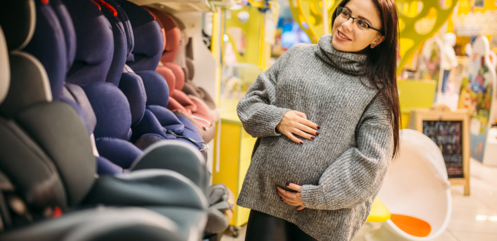 3 Top Things to Consider Before Buying a Car Seat