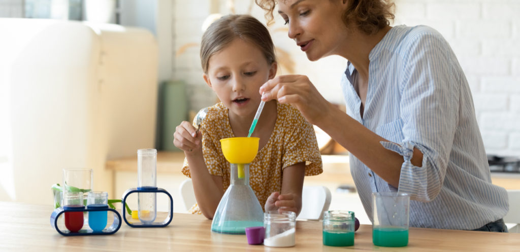Try These Science Experiments at Home with Your Kids