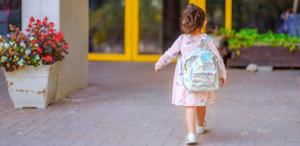 How to prepare your toddler for the first day of nursery?