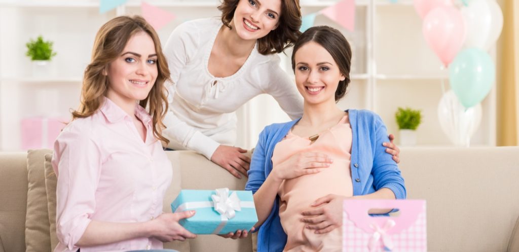 10 هدايا ستحبها صديقتك الحامل لأول مرة