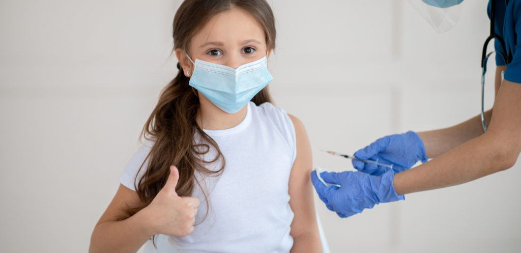 Your Guide for Covid Vaccination for kids in the UAE
