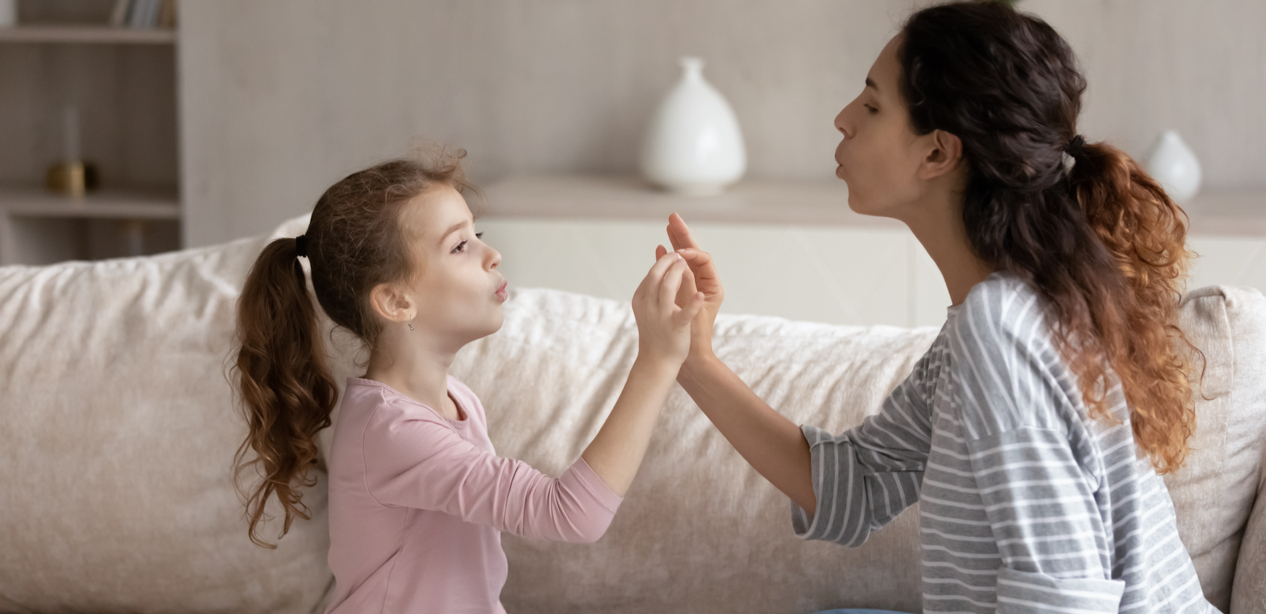 التأتأة من منظور أم تتلعثم!