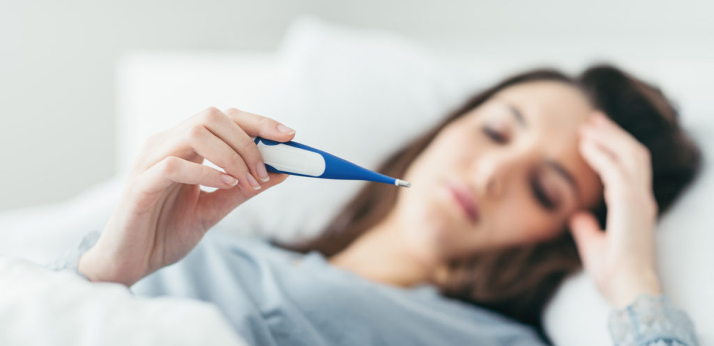 Postpartum Fever: What Is It and How to Deal With It