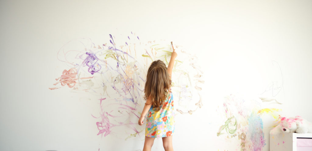 Cleaning Wall Drawings Made Easier with These Tricks