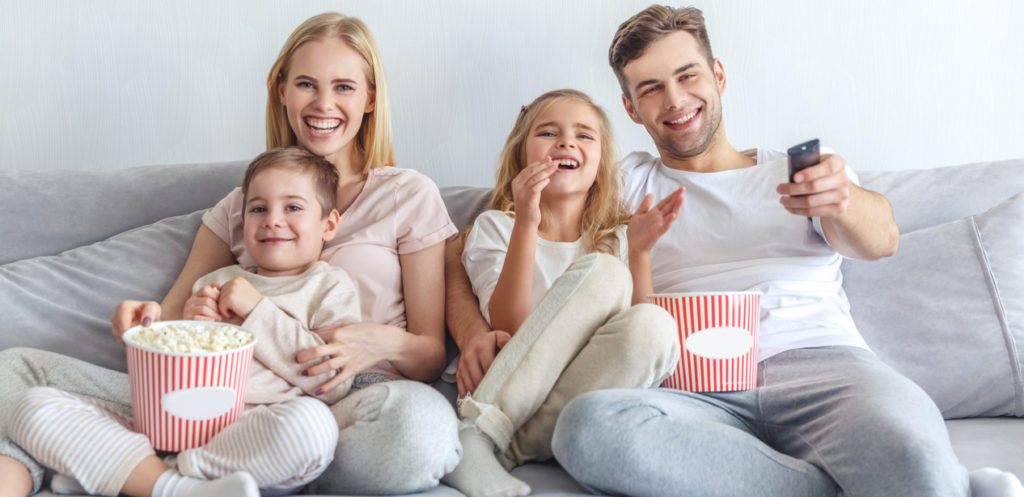 Top 10 Family Movies for a Great Movie Night