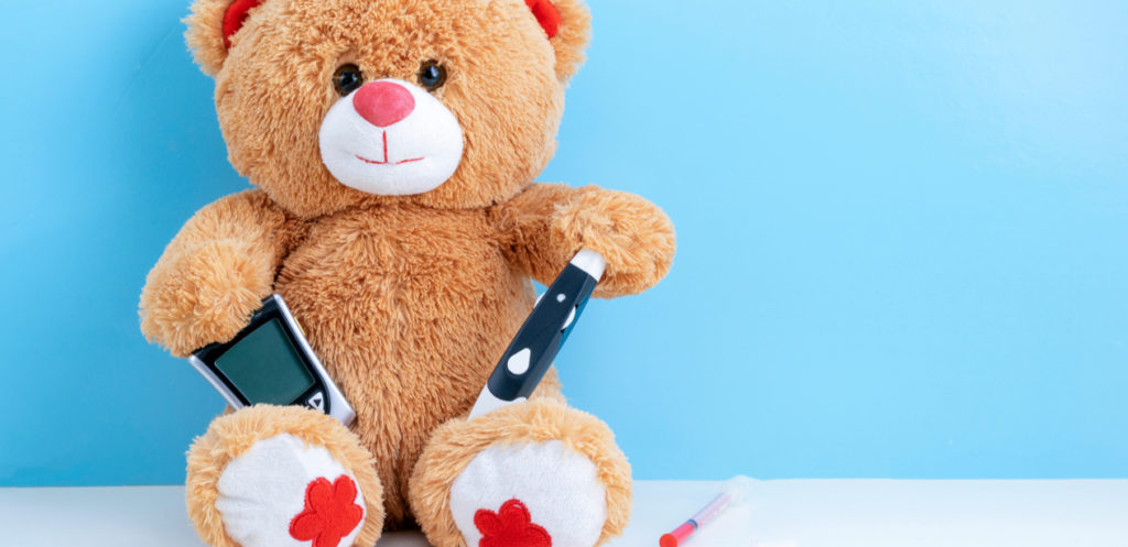 World Diabetes Day: Raise Awareness for Children Diabetes