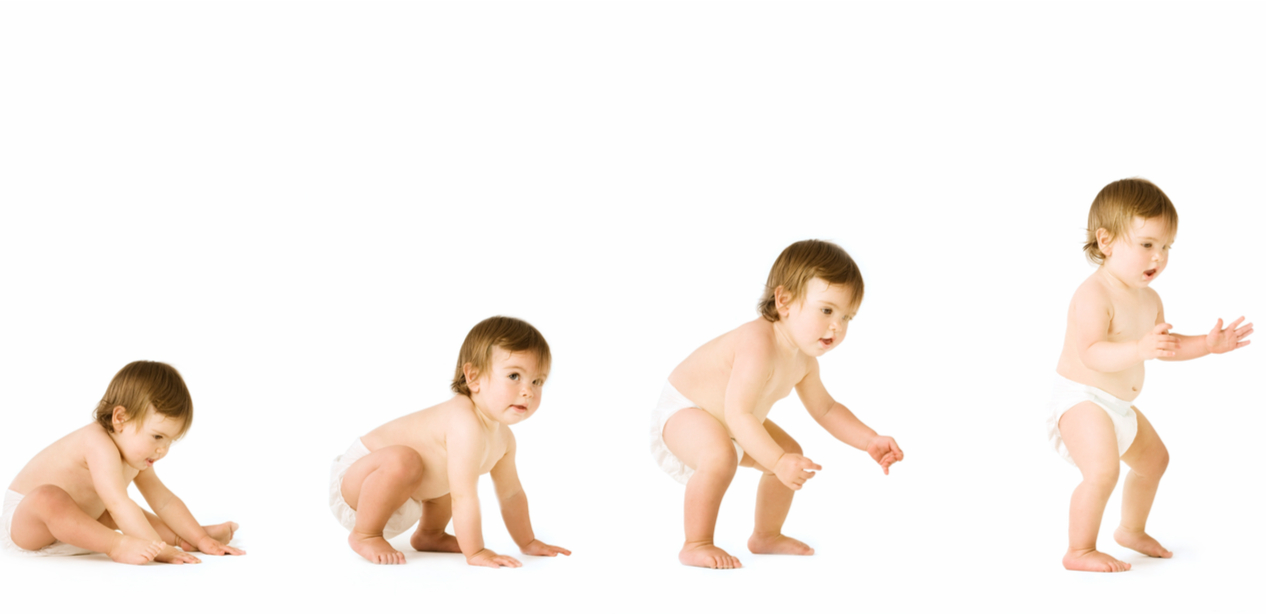 Baby Development & Growth: a Step by Step Guide