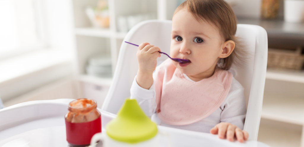 The Best Bibs for a Clean Meal Time