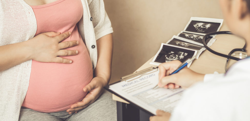 Pregnancy Pain: What Might Be Causing It?