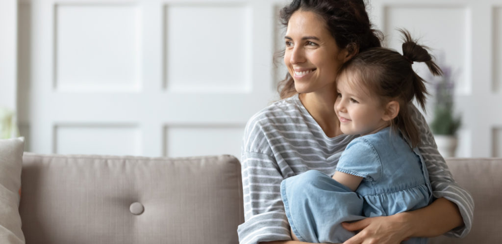 Does My Childhood Influence How I Raise My Children?
