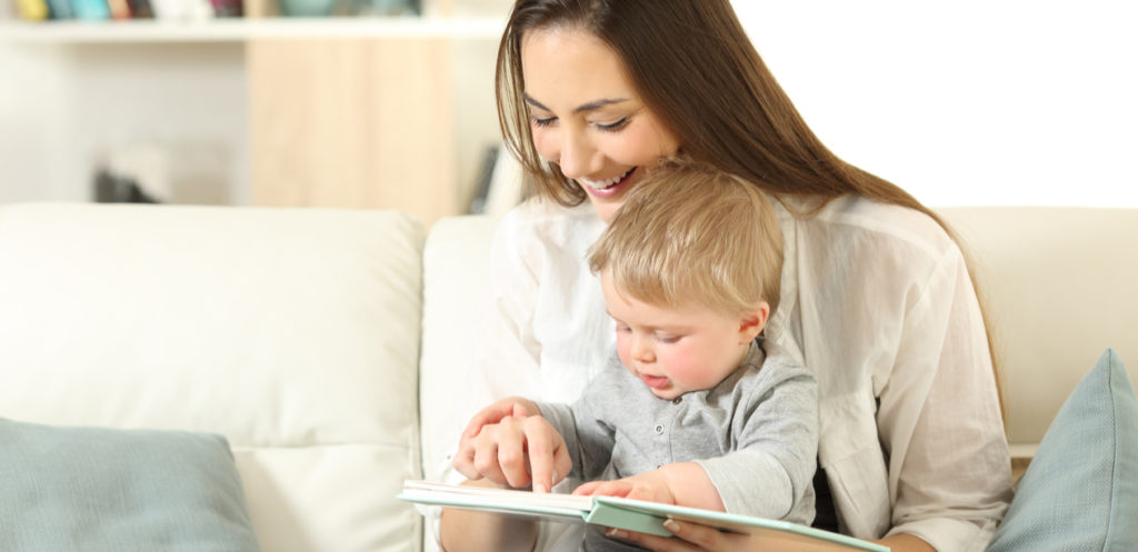 Does Reading to Newborns Really Benefit Them?