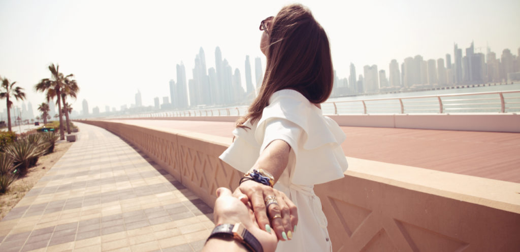 Great Date Night Ideas for 2022 in Dubai