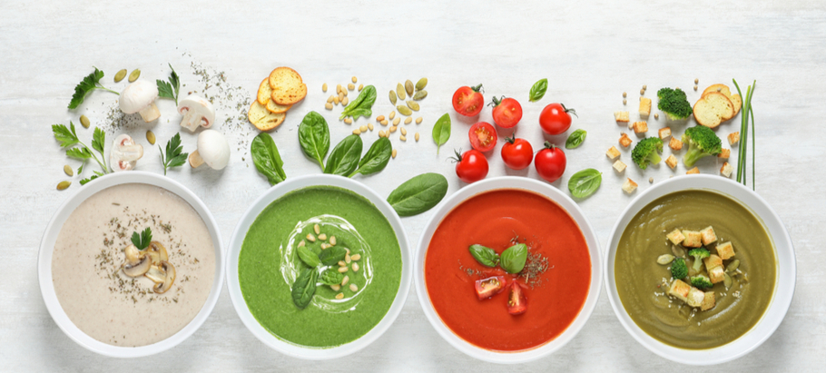 Use Nutricook Smart Pot to Make these Soup Recipes