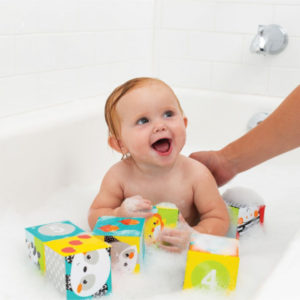 طفلك لا يحب الاستحمام