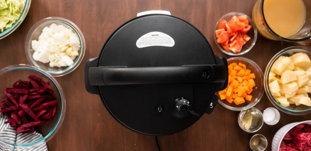 The Nutricook Smart Pot: Making Cooking Easier