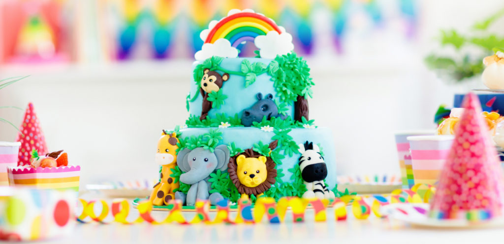 Planning a Wildlife Birthday for Your Child