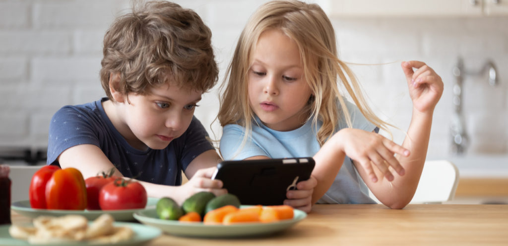Managing Screen Time Over School Break