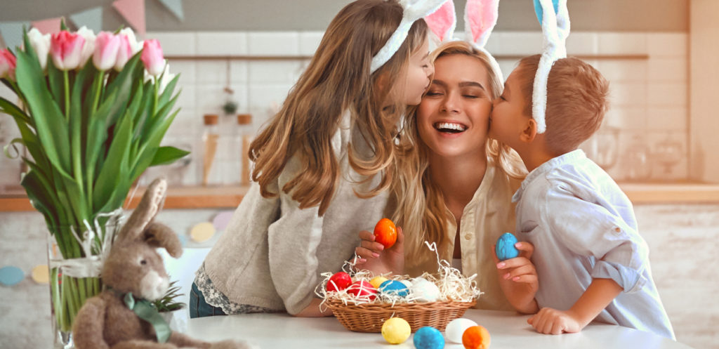 Fun Ways To Celebrate Easter At Home