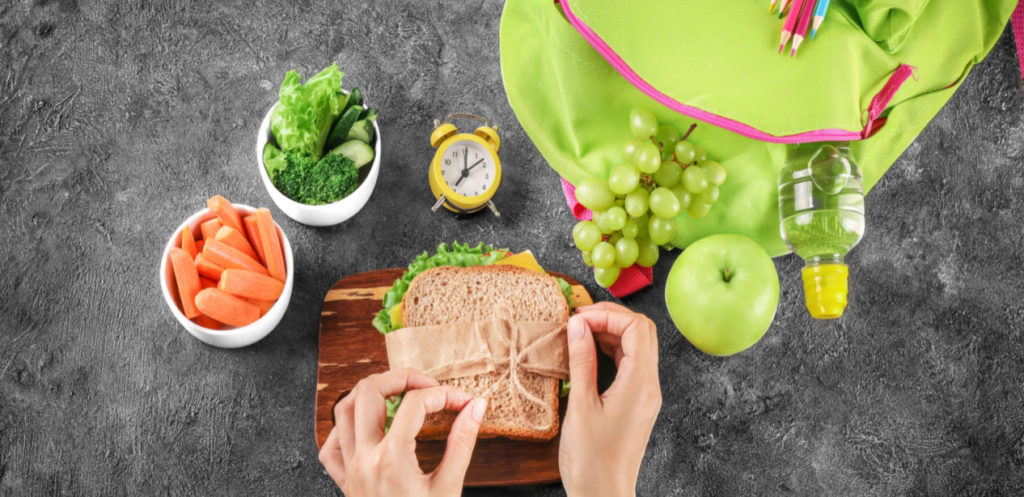Cold Lunch Ideas to Pack in Your Kids’ Lunch Box