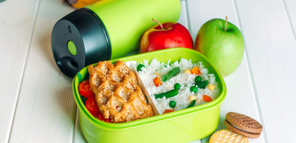 Hot Lunch Ideas to Pack in Your Kids’ Lunch Box