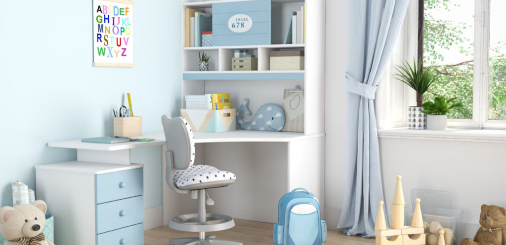 How to Plan the Perfect Study Room for Your Kids?