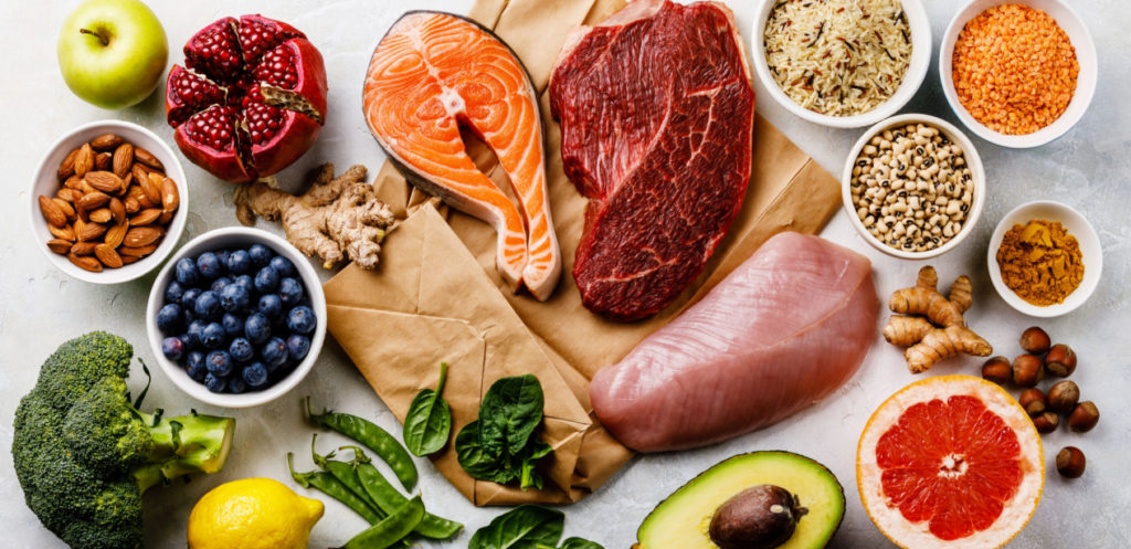 Foods that Help You Prevent Breast Cancer