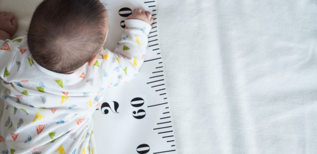 Is My Newborn Baby Going Through a Growth Spurt?