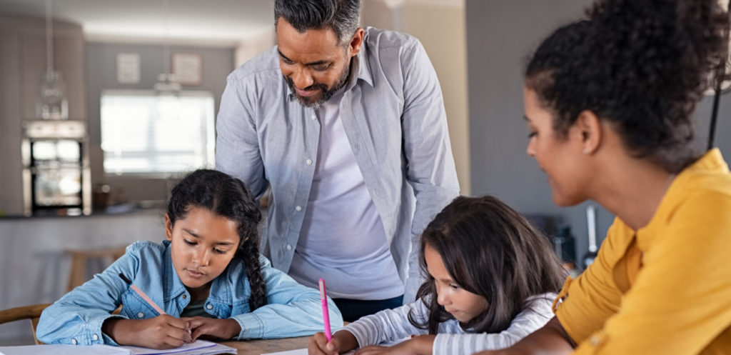 Helping with Homework: Is it Your Job, or Your Husband’s?