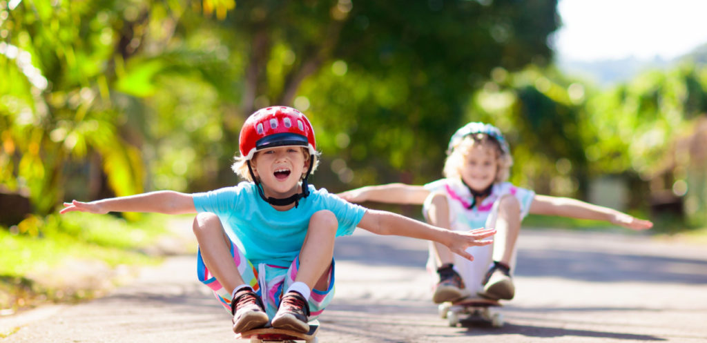 Skateboarding Essentials to Get Your Little Ones