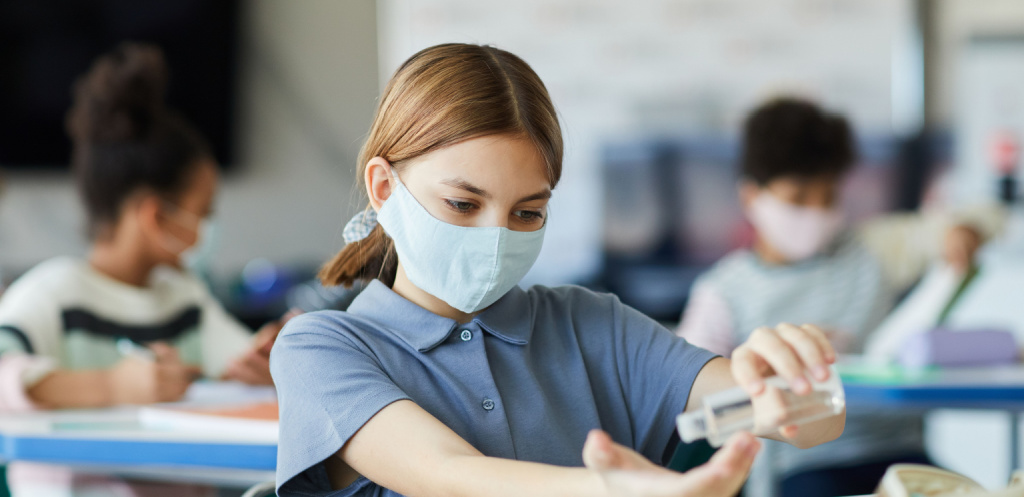 عادات صحية لطلاب المدارس