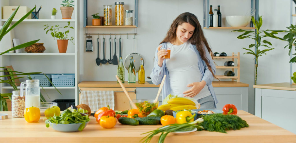 Preventing Obesity During Pregnancy: How to Do It?