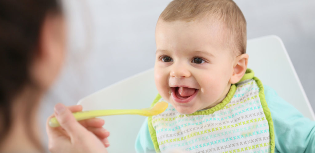 What Does a 6 Month Old Baby Diet Look Like?