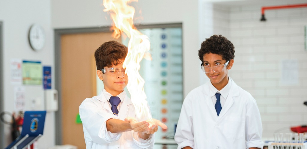 ما الذي يجعل مدرسة اركاديا مختلفة؟
