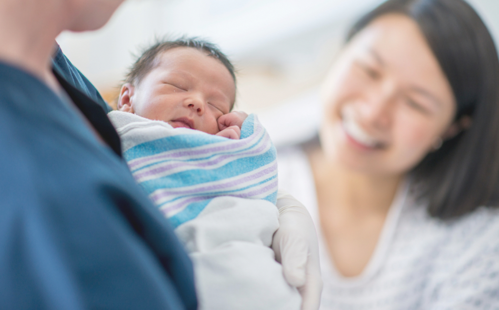 KEY ADVANTAGES TO HAVING A NEWBORN CARE NURSE